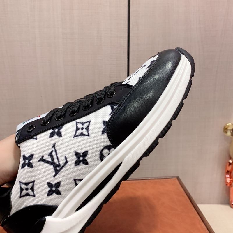 Louis Vuitton Low Shoes